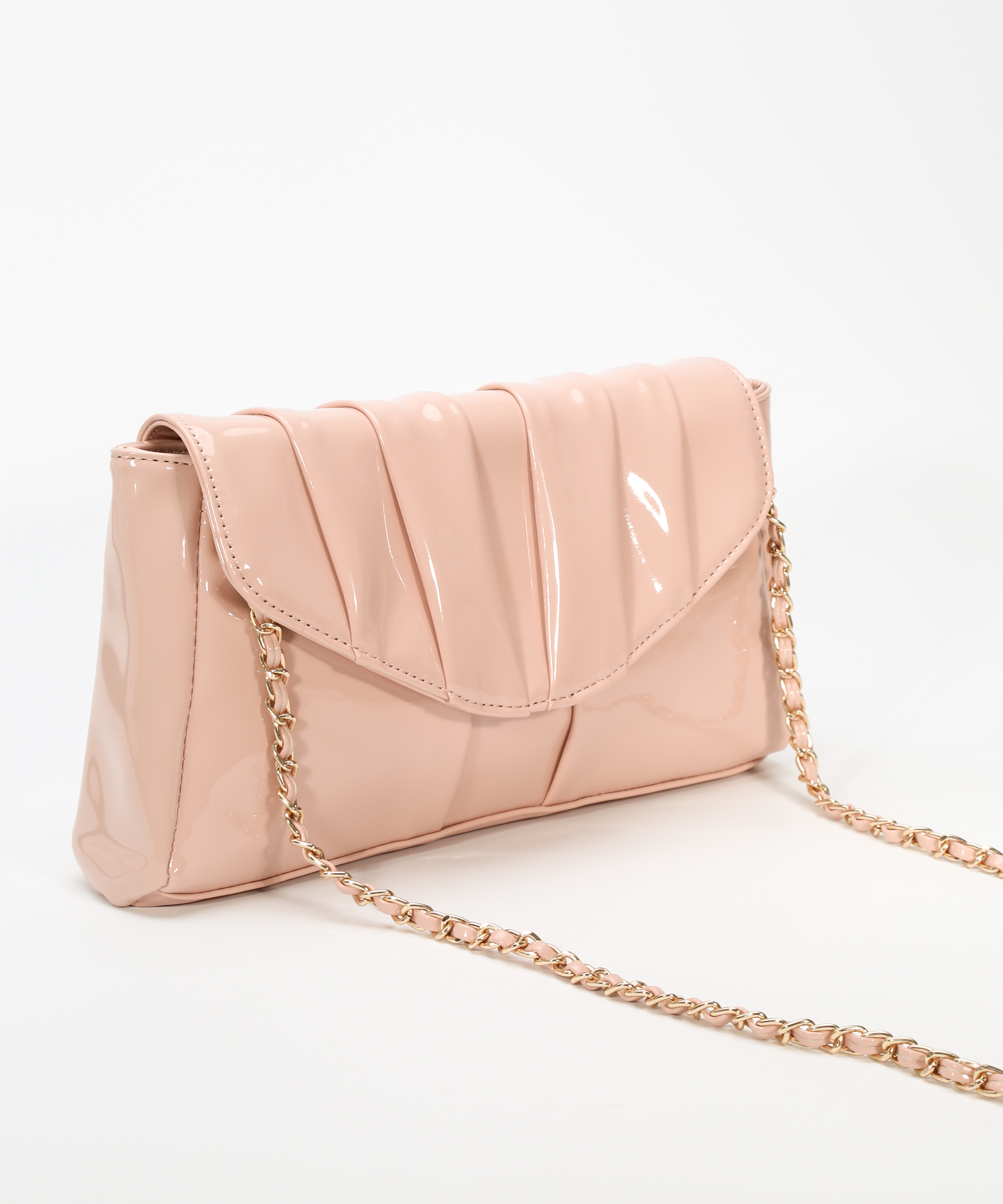 Bolso pliegues fiesta image number null